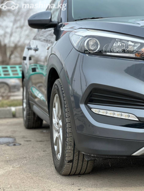 Hyundai Tucson III 2.0, 2018 Бишкек - сүрөт 5