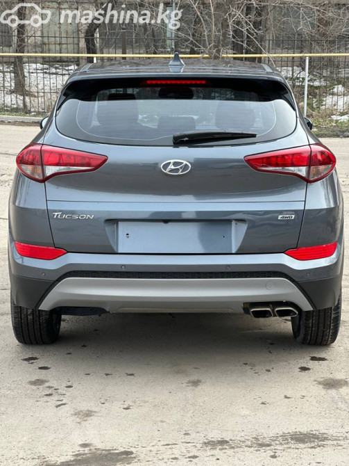 Hyundai Tucson III 2.0, 2018 Бишкек - сүрөт 3