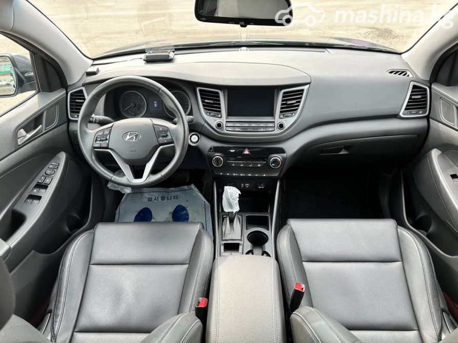 Hyundai Tucson III 2.0, 2018 Бишкек - сүрөт 7