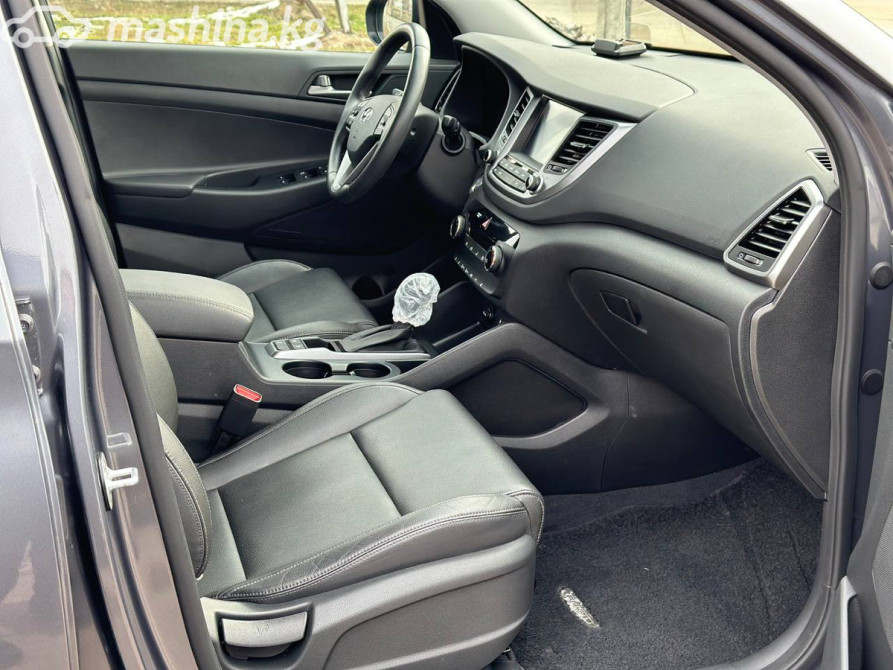 Hyundai Tucson III 2.0, 2018 Бишкек - сүрөт 9