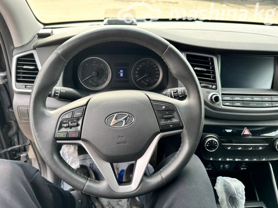 Hyundai Tucson III 2.0, 2018 Бишкек - сүрөт 8