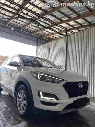 Hyundai Tucson III Рестайлинг 2.0, 2019 Bishkek