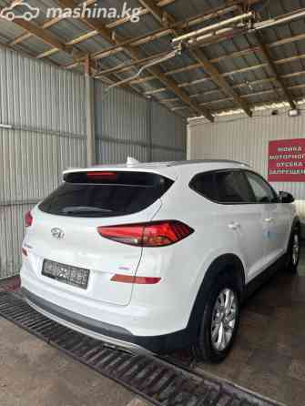 Hyundai Tucson III Рестайлинг 2.0, 2019 Bishkek