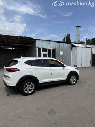 Hyundai Tucson III Рестайлинг 2.0, 2019 Bishkek