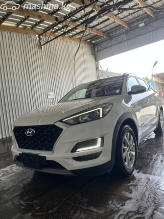 Hyundai Tucson III Рестайлинг 2.0, 2019 Бишкек - сүрөт 2