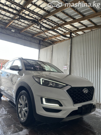 Hyundai Tucson III Рестайлинг 2.0, 2019 Бишкек - сүрөт 1
