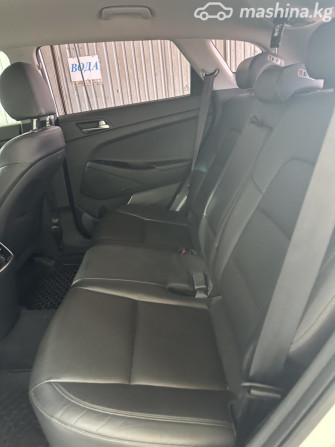 Hyundai Tucson III Рестайлинг 2.0, 2019 Бишкек - сүрөт 9