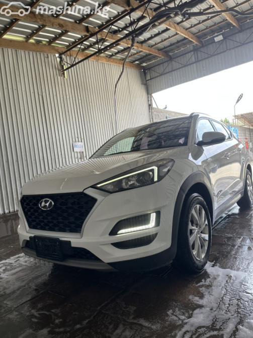 Hyundai Tucson III Рестайлинг 2.0, 2019 Bishkek - photo 2