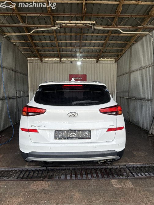 Hyundai Tucson III Рестайлинг 2.0, 2019 Bishkek - photo 7