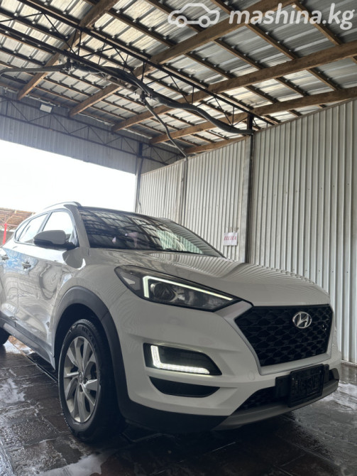 Hyundai Tucson III Рестайлинг 2.0, 2019 Bishkek - photo 1