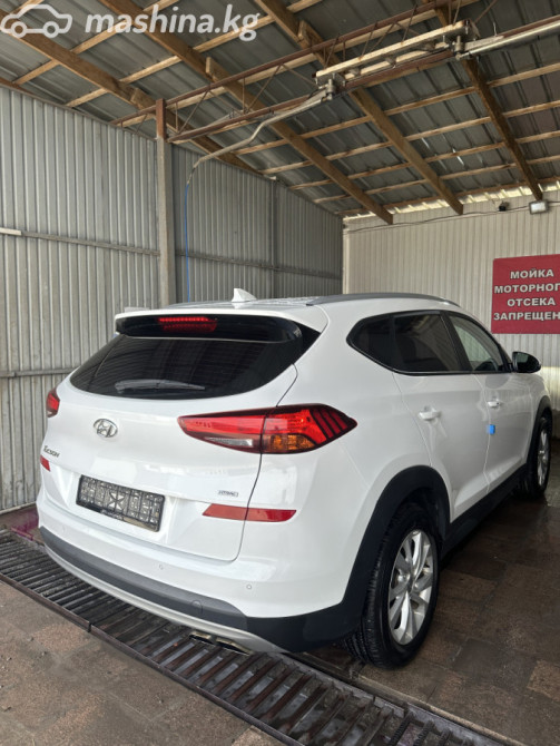 Hyundai Tucson III Рестайлинг 2.0, 2019 Bishkek - photo 6