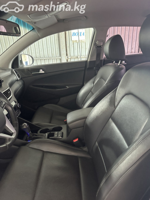 Hyundai Tucson III Рестайлинг 2.0, 2019 Bishkek - photo 8