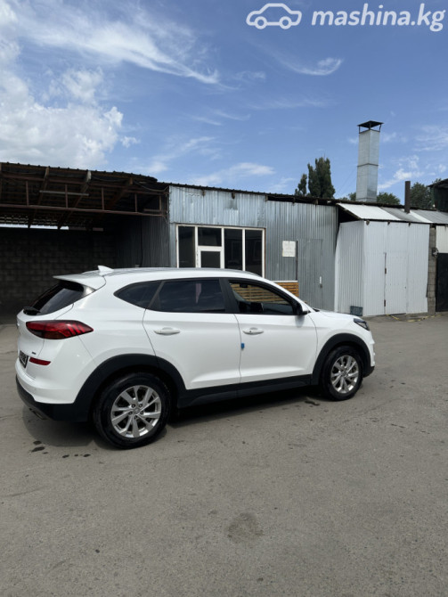 Hyundai Tucson III Рестайлинг 2.0, 2019 Bishkek - photo 4