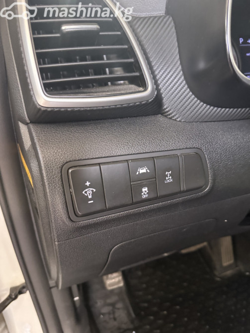 Hyundai Tucson III Рестайлинг 2.0, 2019 Bishkek - photo 11