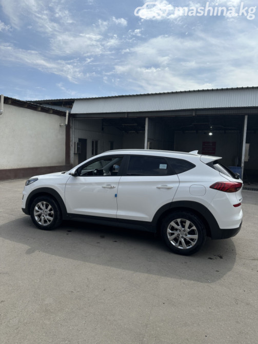 Hyundai Tucson III Рестайлинг 2.0, 2019 Bishkek - photo 3