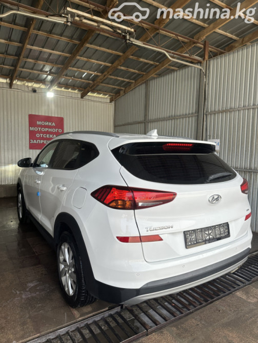 Hyundai Tucson III Рестайлинг 2.0, 2019 Bishkek - photo 5