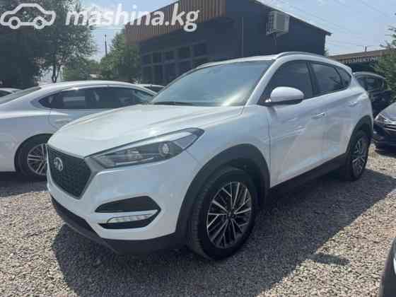 Hyundai Tucson III Рестайлинг 2.0, 2018 Bishkek