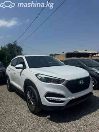 Hyundai Tucson III Рестайлинг 2.0, 2018 Bishkek