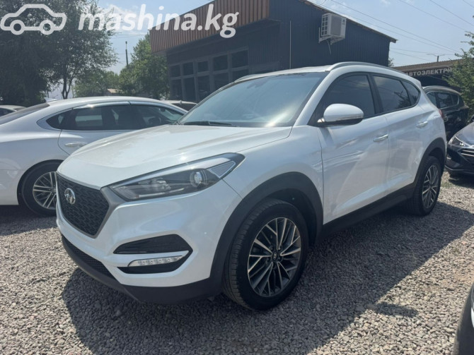 Hyundai Tucson III Рестайлинг 2.0, 2018 Бишкек - сүрөт 3