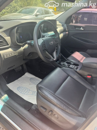 Hyundai Tucson III Рестайлинг 2.0, 2018 Бишкек - сүрөт 9
