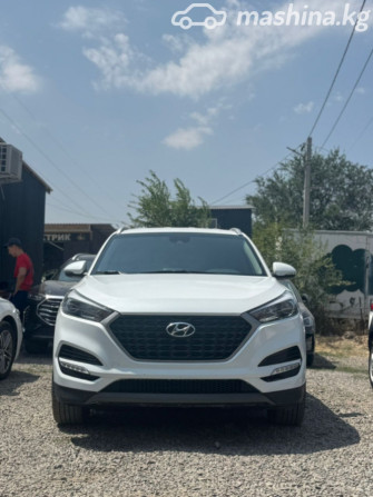 Hyundai Tucson III Рестайлинг 2.0, 2018 Бишкек - сүрөт 1