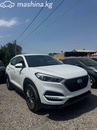Hyundai Tucson III Рестайлинг 2.0, 2018 Бишкек - сүрөт 2