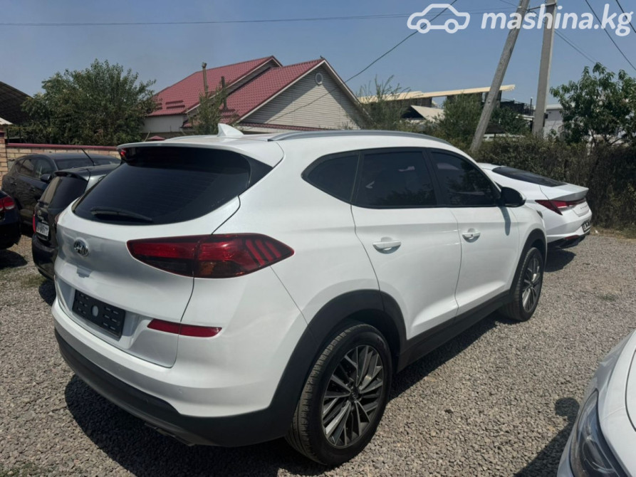 Hyundai Tucson III Рестайлинг 2.0, 2018 Bishkek - photo 5