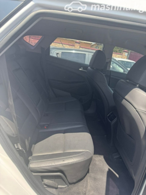 Hyundai Tucson III Рестайлинг 2.0, 2018 Bishkek - photo 7
