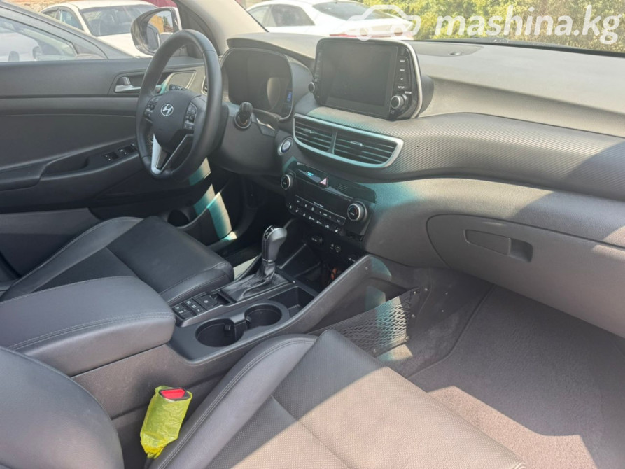 Hyundai Tucson III Рестайлинг 2.0, 2018 Bishkek - photo 6