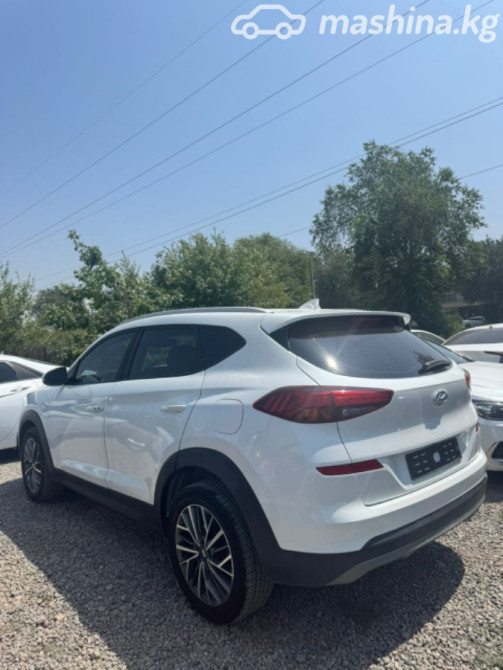 Hyundai Tucson III Рестайлинг 2.0, 2018 Bishkek - photo 4