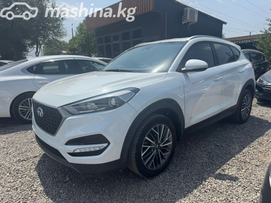Hyundai Tucson III Рестайлинг 2.0, 2018 Bishkek - photo 3