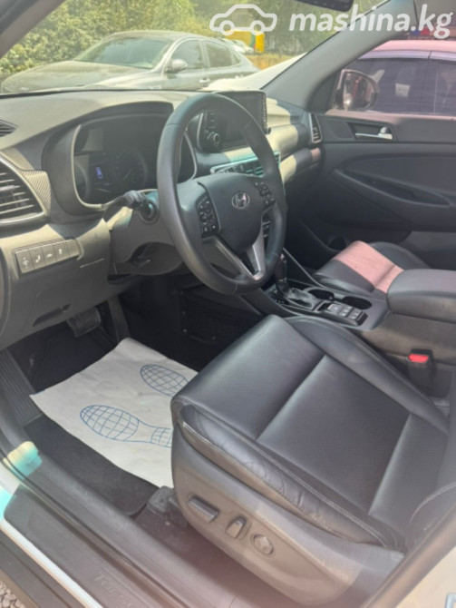 Hyundai Tucson III Рестайлинг 2.0, 2018 Bishkek - photo 9