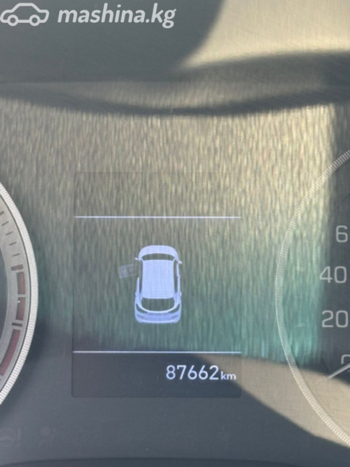 Hyundai Tucson III Рестайлинг 2.0, 2018 Bishkek - photo 11