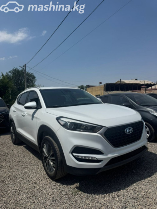Hyundai Tucson III Рестайлинг 2.0, 2018 Bishkek - photo 2