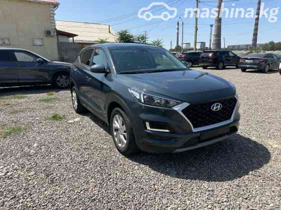 Hyundai Tucson III Рестайлинг 1.6, 2019 Bishkek
