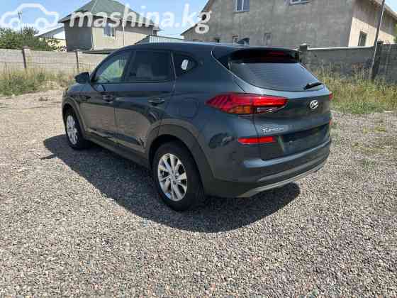 Hyundai Tucson III Рестайлинг 1.6, 2019 Bishkek
