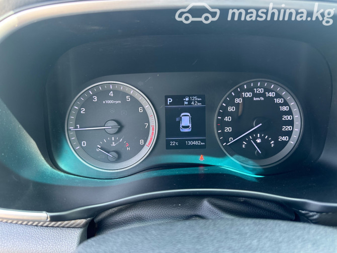 Hyundai Tucson III Рестайлинг 1.6, 2019 Бишкек - сүрөт 10