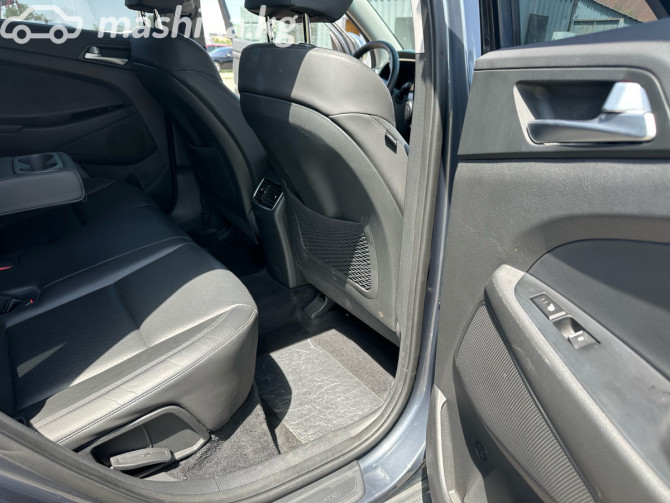 Hyundai Tucson III Рестайлинг 1.6, 2019 Бишкек - сүрөт 12