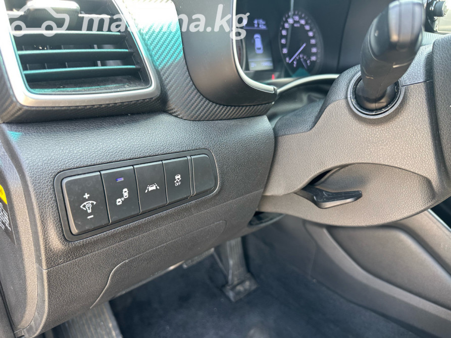 Hyundai Tucson III Рестайлинг 1.6, 2019 Bishkek - photo 8