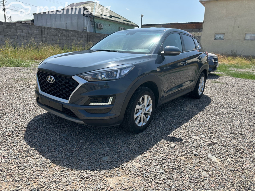 Hyundai Tucson III Рестайлинг 1.6, 2019 Bishkek - photo 1