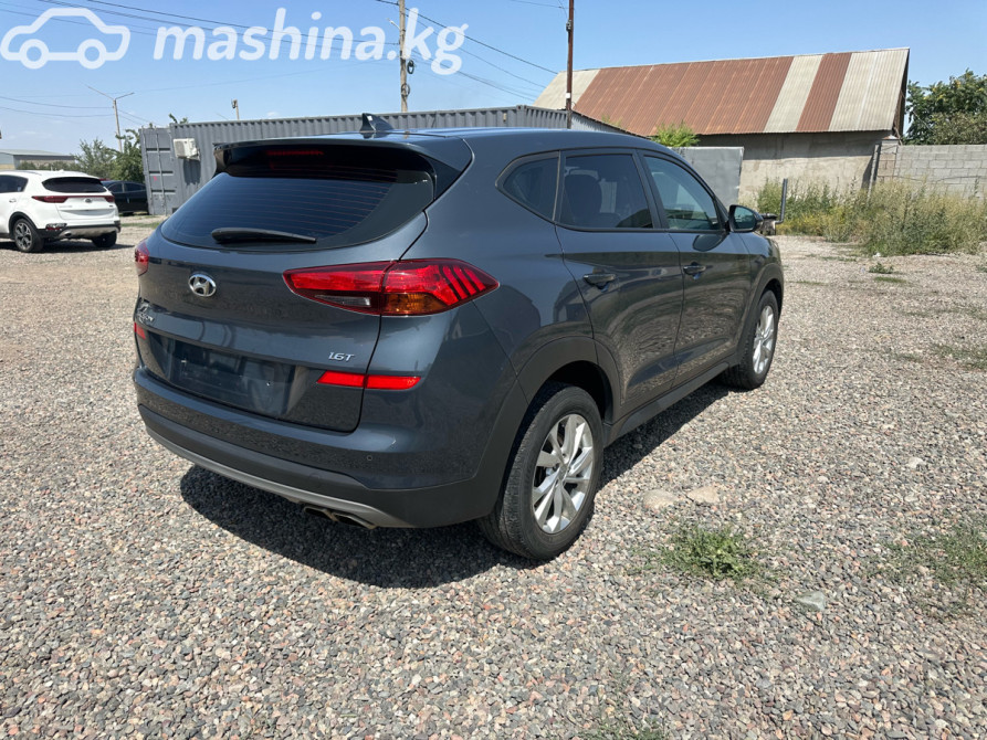 Hyundai Tucson III Рестайлинг 1.6, 2019 Bishkek - photo 3
