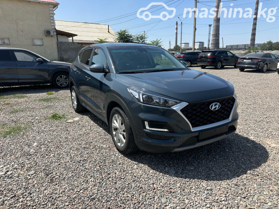 Hyundai Tucson III Рестайлинг 1.6, 2019 Bishkek - photo 2