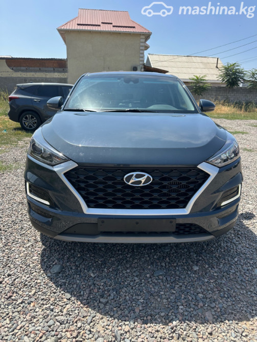 Hyundai Tucson III Рестайлинг 1.6, 2019 Bishkek - photo 5