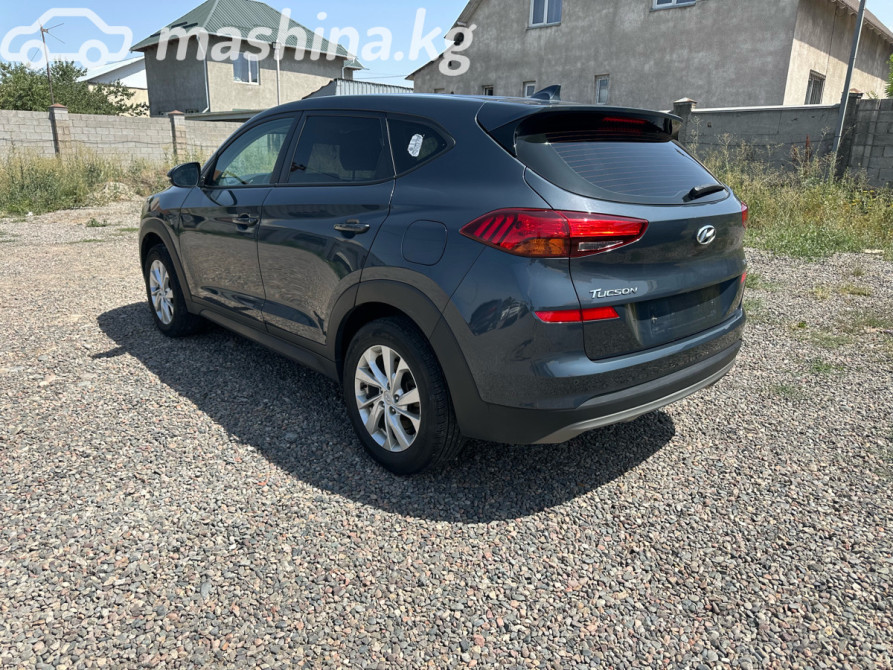 Hyundai Tucson III Рестайлинг 1.6, 2019 Bishkek - photo 4