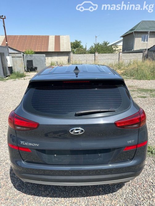 Hyundai Tucson III Рестайлинг 1.6, 2019 Bishkek - photo 6