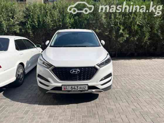 Hyundai Tucson III Рестайлинг 1.6, 2018 Bishkek