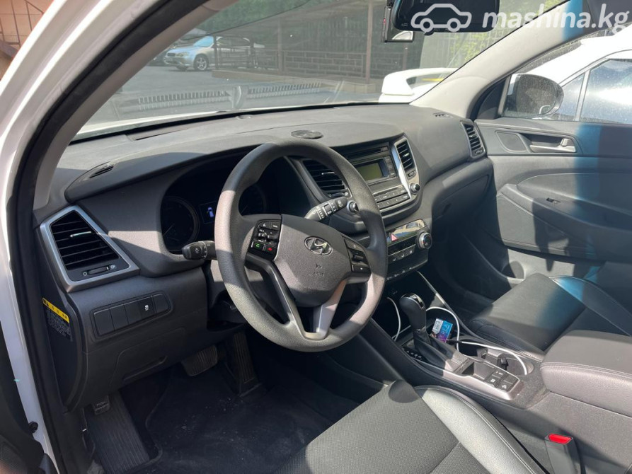 Hyundai Tucson III Рестайлинг 1.6, 2018 Bishkek - photo 3