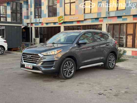 Hyundai Tucson III Рестайлинг 2.4, 2019 Bishkek