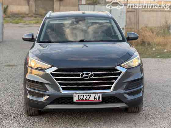 Hyundai Tucson III Рестайлинг 2.4, 2019 Bishkek