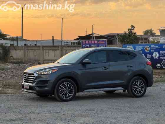 Hyundai Tucson III Рестайлинг 2.4, 2019 Bishkek